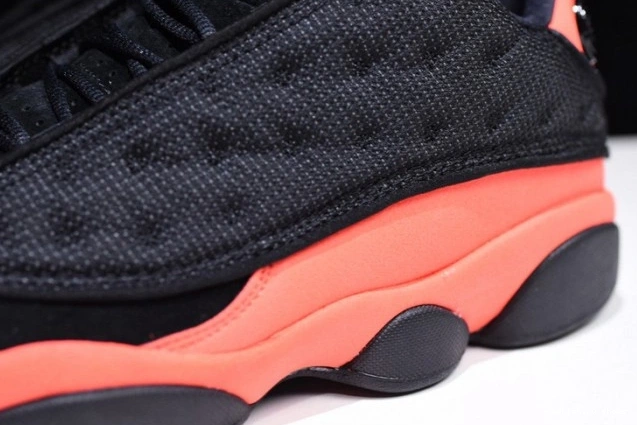 Rep Low Infrared Air Black 13 Jordan Clot x AT3102-006 0730